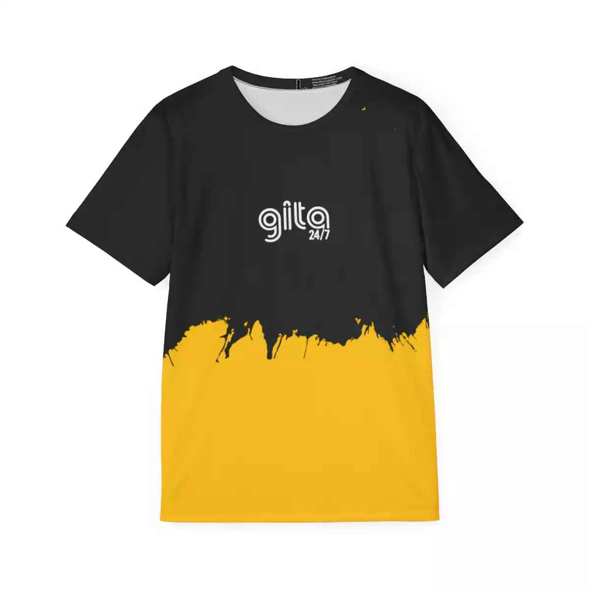 Gita Brand Rip - Yellow