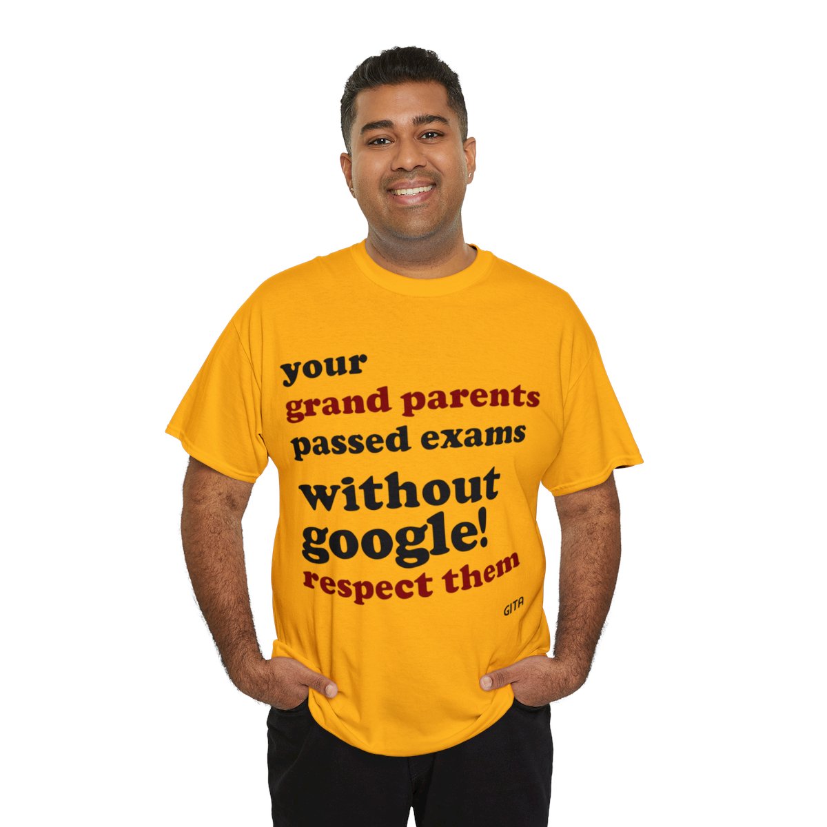 Gita Brand - Grand Parents Without Google
