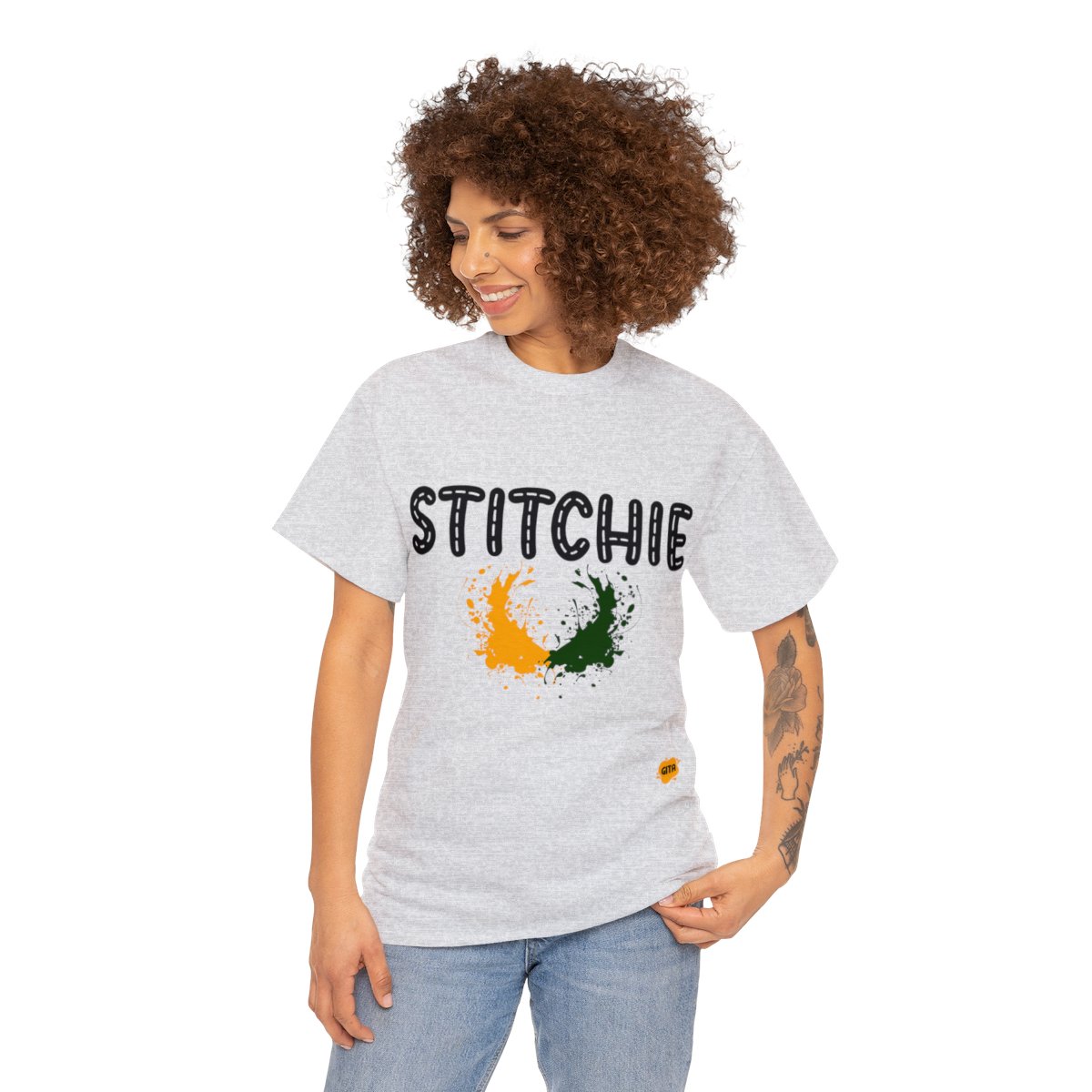 Gita Brand - The Stitch In Time